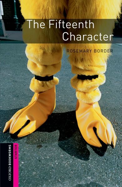 Image de Oxford Bookworms Library Starter; the Fifteenth Character