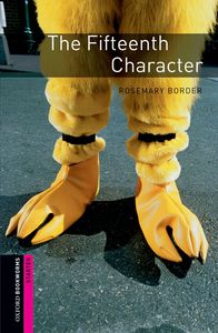 Image de Oxford Bookworms Library Starter; the Fifteenth Character