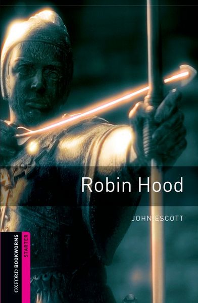 Image de Oxford Bookworms Library Starter; Robin Hood