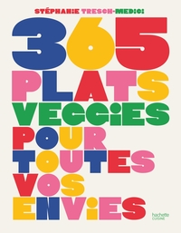 Image de 365 plats veggies pour toutes vos envies