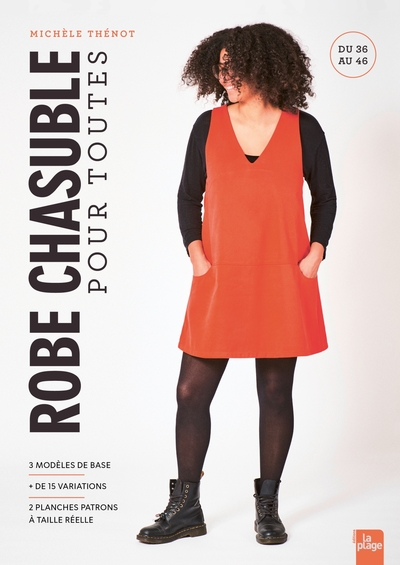 Image de Robe chasuble pour toutes