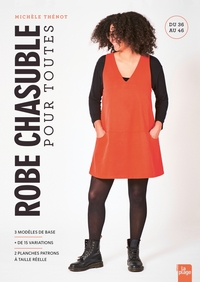 Image de Robe chasuble pour toutes