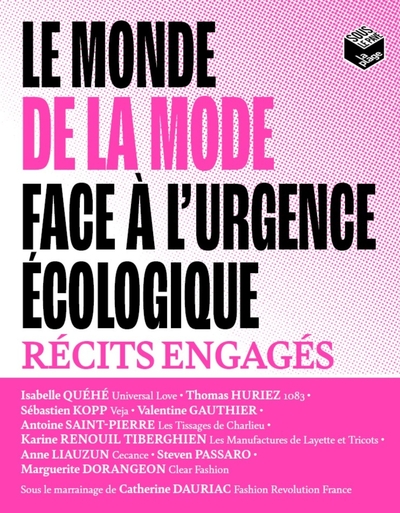 Picture of Le monde de la mode face à l'urgence écologique