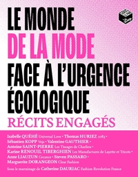 Picture of Le monde de la mode face à l'urgence écologique
