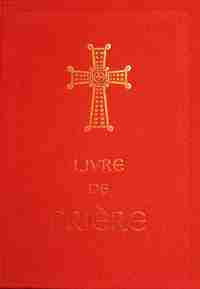Image de Livre de prière
