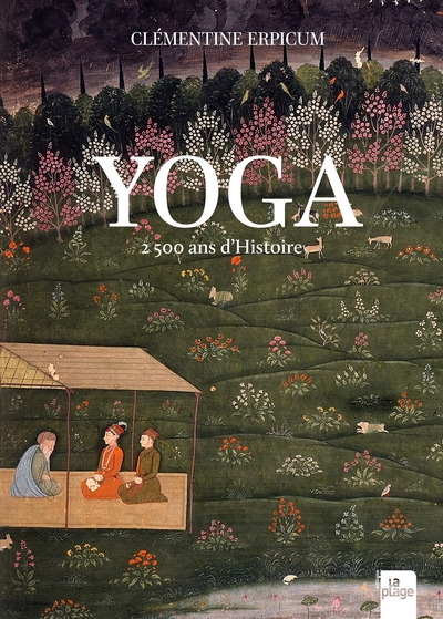 Picture of Yoga, 2500 ans d'histoire (nouvelle édition)