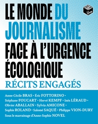 Picture of Le monde du journalisme face à l'urgence écologique