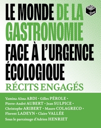 Picture of Le monde de la gastronomie face à l'urgence écologique
