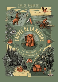 Picture of L'appel de la nature, Le manuel de la micro aventure