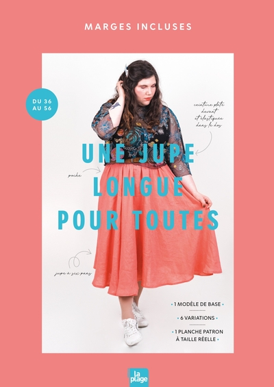 Picture of Une jupe longue pour toutes
