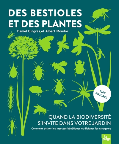 Picture of Des bestioles et des plantes