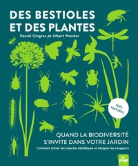 Picture of Des bestioles et des plantes