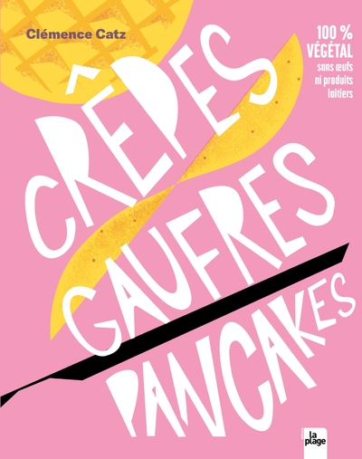 Picture of Crêpes, gaufres, pancakes