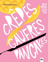 Picture of Crêpes, gaufres, pancakes
