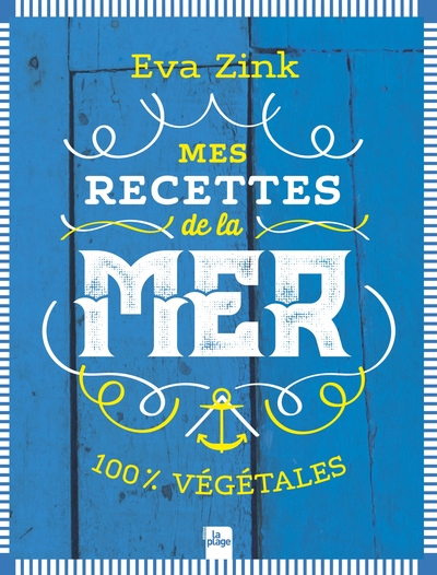 Picture of Mes recettes de la mer