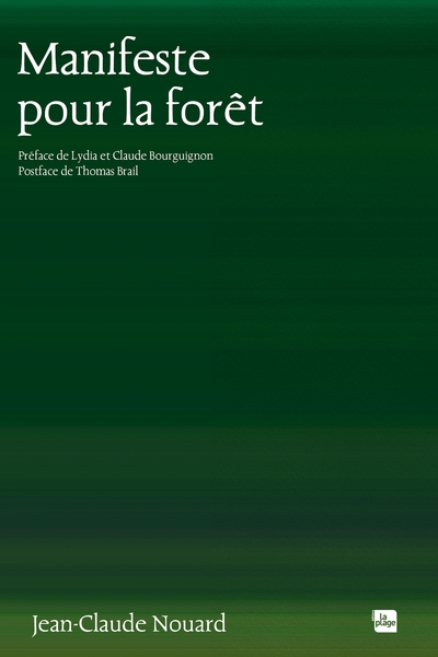 Picture of Manifeste pour la forêt