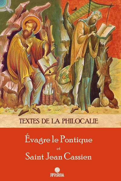 Picture of Évagre le Pontique et Saint Jean Cassien