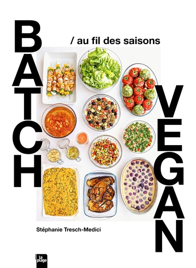 Image de Batch vegan au fil des saisons