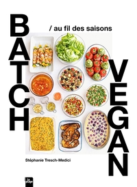 Image de Batch vegan au fil des saisons