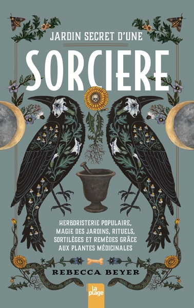 Picture of Jardin secret d'une sorcière