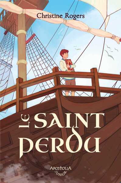 Image de Le saint perdu