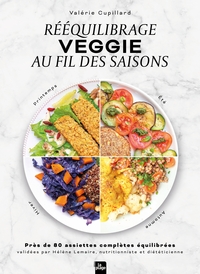 Image de Rééquilibrage veggie au fil des saisons
