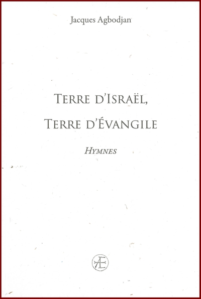 Picture of Terre d’Israël, Terre d’Évangile