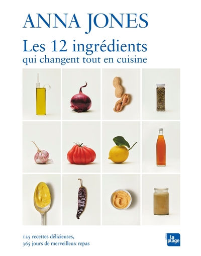 Image de Les 12 ingrédients qui changent tout en cuisine