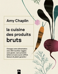 Image de La cuisine des produits bruts