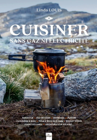 Image de Cuisiner sans gaz ni electricité