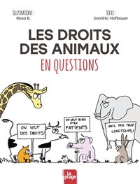 Picture of Les droits des animaux en questions