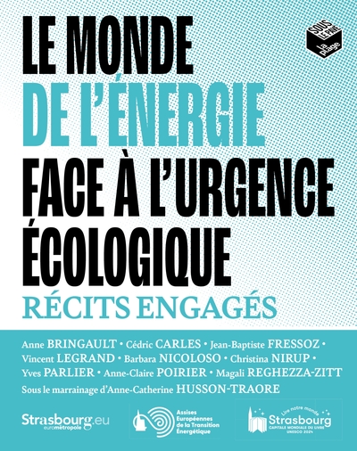 Picture of Le monde de l'énergie face à l'urgence écologique