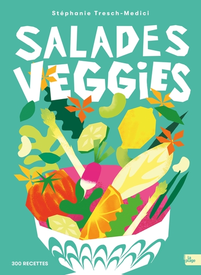 Image de Salades veggies