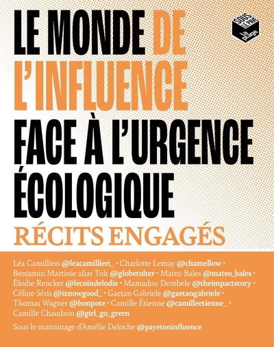 Picture of Le monde de l'influence face à l'urgence écologique