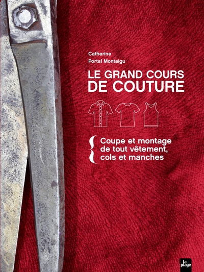 Image de Le grand cours de couture