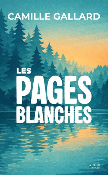 Image de LES PAGES BLANCHES