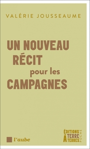 Picture of Un nouveau récit pour les campagnes