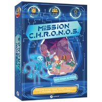 Image de Mission Chronos - Alerte Dragon au château
