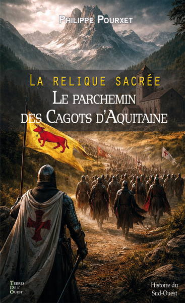 Picture of LE PARCHEMIN DES CAGOTS D'AQUITAINE