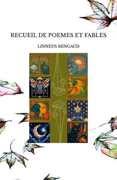 Image de RECUEIL DE POEMES ET FABLES