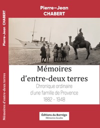 Image de Mémoires d'entre-deux terres