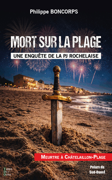 Picture of MORT SUR LA PLAGE
