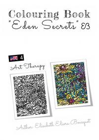 Image de COLOURING BOOK EDEN SECRETS - VOL 4