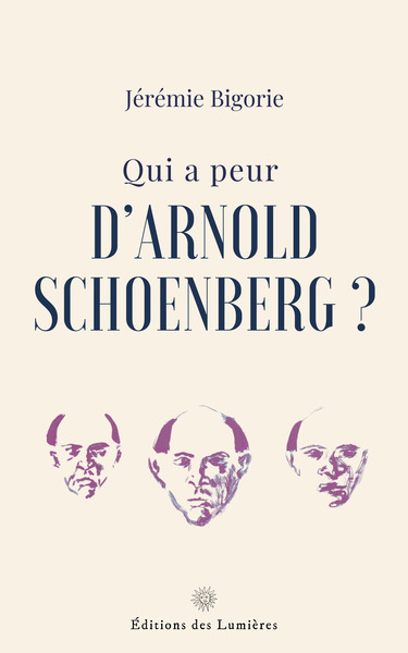 Picture of Qui a peur d'Arnold Schoenberg ?