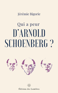 Picture of Qui a peur d'Arnold Schoenberg ?