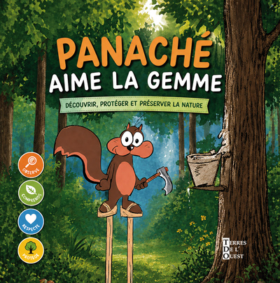 Image de PANACHE AIME LA GEMME