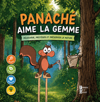 Image de PANACHE AIME LA GEMME
