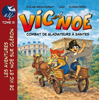 Image de VIC ET NOE TOME 13