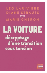Picture of La voiture : décryptage d’une transition sous tensions