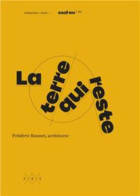 Picture of La terre qui reste /franCais